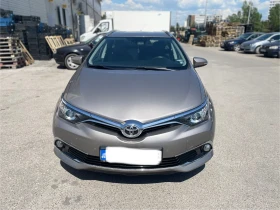 Обява за продажба на Toyota Auris 1.2T SOL ~20 500 лв. - изображение 1