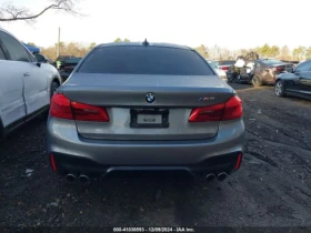 BMW M5 КЛИП НА МОТОР* БЕЗ ИНЦИДЕНТИ* - 50500 лв. - 10778072 | Car24.bg