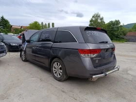 Honda Odyssey EXL KEYLESS | Mobile.bg    2