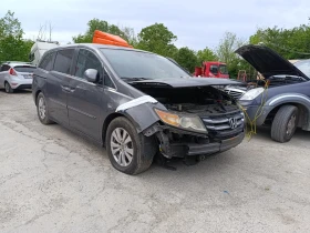     Honda Odyssey EXL KEYLESS