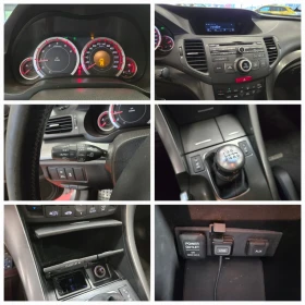 Honda Accord Wagon Type S 2.2 i-DTEC (180 кс) Facelift 2012г. - 14900 лв. - 14675188 17