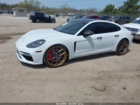 Porsche Panamera TURBO - 92500 лв. - 33758500 2