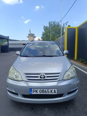 Toyota Avensis verso | Mobile.bg    2