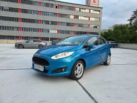 Обява за продажба на Ford Fiesta ~10 500 лв. - изображение 1