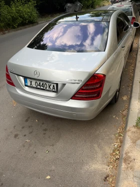 Обява за продажба на Mercedes-Benz S 350 ~14 000 лв. - изображение 4