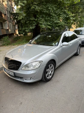 Обява за продажба на Mercedes-Benz S 350 ~14 000 лв. - изображение 6