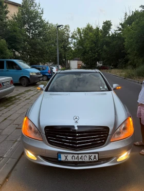 Обява за продажба на Mercedes-Benz S 350 ~14 000 лв. - изображение 1