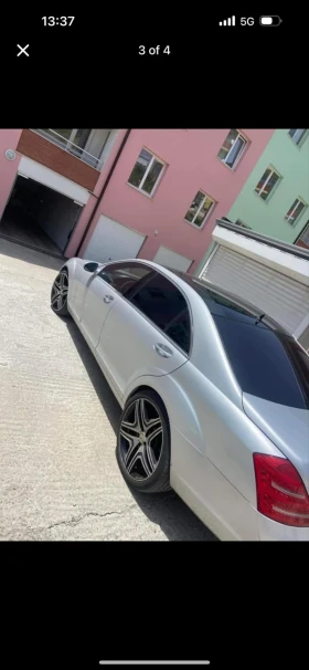 Обява за продажба на Mercedes-Benz S 350 ~14 000 лв. - изображение 10