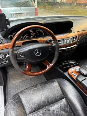 Обява за продажба на Mercedes-Benz S 350 ~14 000 лв. - изображение 2