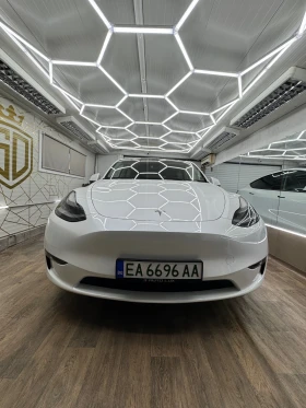 Tesla Model Y Long Range - 78900 лв. - 72393296 3