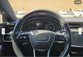 Audi A7 55TFSI* * * * 360*  | Mobile.bg    8
