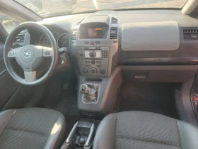 Обява за продажба на Opel Zafira 1.9 CDTI 7 места ~3 799 лв. - изображение 9