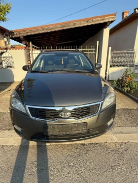     Kia Ceed 1.6 16v 