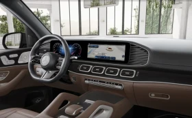 Обява за продажба на Mercedes-Benz GLS 450 4MATIC/367HP/AMG/7S/NIGHT/PANO/360/HUD/MEMO/424g ~ 226 799 лв. - изображение 8