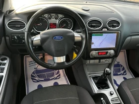 Ford Focus 1.6TDCi-90KC* TiTANiUM* NAVi*  - 6999 лв. / 3578.53 € - 37385873 10
