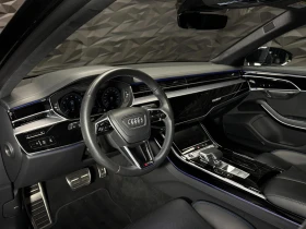 Audi A8 60 TFSI E-tron Exclusive B&O* 3xTV* Обдухване - 109900 лв. / 56190.98 € - 92804013 11