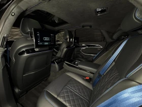 Audi A8 60 TFSI E-tron Exclusive B&O* 3xTV* Обдухване - 109900 лв. / 56190.98 € - 92804013 9