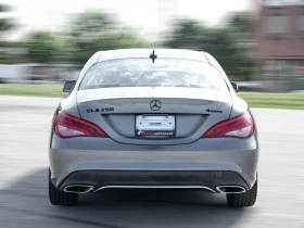 Mercedes-Benz CLA 250 AMG PACK* BLACK OPTIC*   | Mobile.bg    4