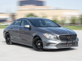 Mercedes-Benz CLA 250 AMG PACK* BLACK OPTIC*   | Mobile.bg    3