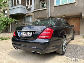 Mercedes-Benz S 320 4MATIC, снимка 4