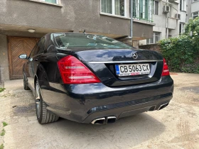 Mercedes-Benz S 320 4MATIC, снимка 6