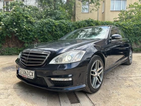 Mercedes-Benz S 320 4MATIC, снимка 2