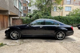 Mercedes-Benz S 320 4MATIC, снимка 8
