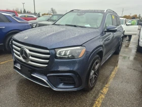 Mercedes-Benz GLS 450 * CARFAX * БЕЗ ПЪРВОНАЧАЛНА ВНОСКА