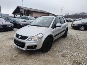 Suzuki SX4 2.0 дизел 4х4