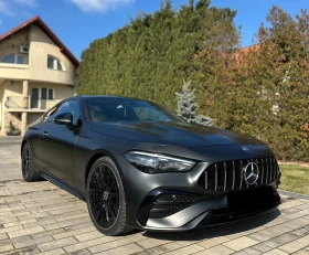 Mercedes-Benz CLE 200 AMG-Line Coupe 