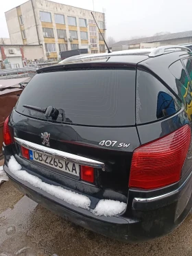 Peugeot 407 1.6 hdi WS | Mobile.bg � ����� ������ 5