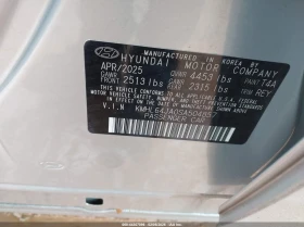 Hyundai Sonata 2.5L I-4 DI, DOHC, VVT, 191HP Front Wheel Drive - 12200 € / 23861.13 лв. - 45415817 9