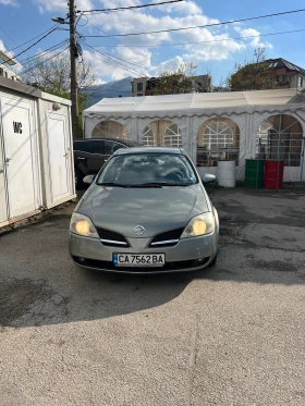 Nissan Primera 