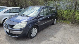 ����� �� �������� �� Renault Grand scenic