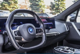 BMW iX M SPORT | SOFTCLOSE | SKY LOUNGE | PARK ASSIST | Mobile.bg � ����� ������ 8