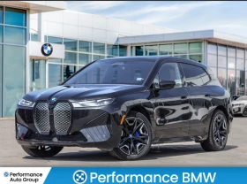 ������ BMW iX