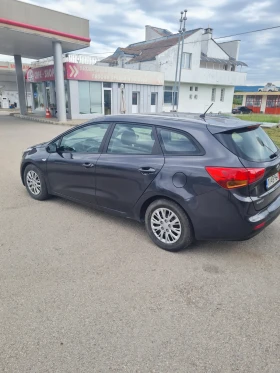 Kia Ceed 1.6 CRDI 110�.�. 2013�.  | Mobile.bg � ����� ������ 4