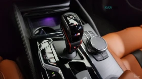 BMW M5 * LED* KEYLESS* Camera* ПОДГРЕВ* ОБДУХВАНЕ* 360*  | Auto.bg — изображение 9