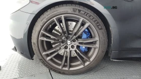 BMW M5 * LED* KEYLESS* Camera* ПОДГРЕВ* ОБДУХВАНЕ* 360*  | Auto.bg — изображение 5