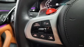 BMW M5 * LED* KEYLESS* Camera* ПОДГРЕВ* ОБДУХВАНЕ* 360*  | Auto.bg — изображение 15