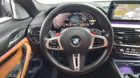 BMW M5 * LED* KEYLESS* Camera* ПОДГРЕВ* ОБДУХВАНЕ* 360*  | Auto.bg — изображение 12