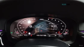 BMW M5 * LED* KEYLESS* Camera* ПОДГРЕВ* ОБДУХВАНЕ* 360*  | Auto.bg — изображение 8
