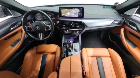 BMW M5 * LED* KEYLESS* Camera* ПОДГРЕВ* ОБДУХВАНЕ* 360*  | Auto.bg — изображение 7