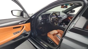 BMW M5 * LED* KEYLESS* Camera* ПОДГРЕВ* ОБДУХВАНЕ* 360*  | Auto.bg — изображение 10