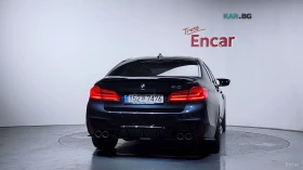 BMW M5 * LED* KEYLESS* Camera* ПОДГРЕВ* ОБДУХВАНЕ* 360*  | Auto.bg — изображение 4
