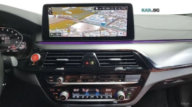 BMW M5 * LED* KEYLESS* Camera* ПОДГРЕВ* ОБДУХВАНЕ* 360*  | Auto.bg — изображение 11