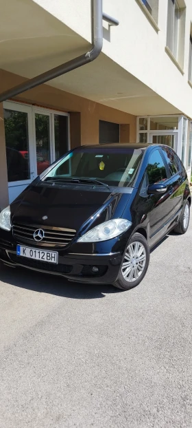 Mercedes-Benz A 180 А180