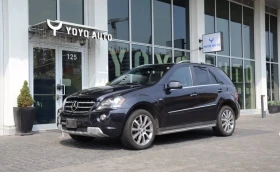 Mercedes-Benz ML 550 AMG * ОБДУХВАНЕ * 2011 * AIRMATIC * KEYLESS * 