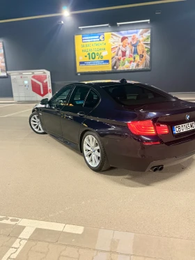 BMW 530 XDRIVE30D * СМЕНЕНИ ВЕРИГИ* НАПЪЛНО ОБСЛУЖЕНА*  - 14990 € - 58788010 5