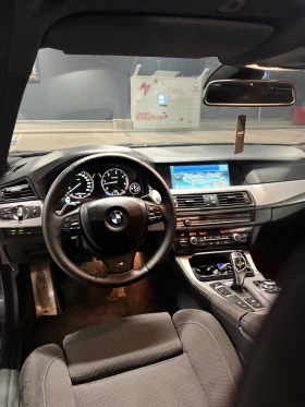 BMW 530 XDRIVE30D * СМЕНЕНИ ВЕРИГИ* НАПЪЛНО ОБСЛУЖЕНА*  - 14990 € - 58788010 7
